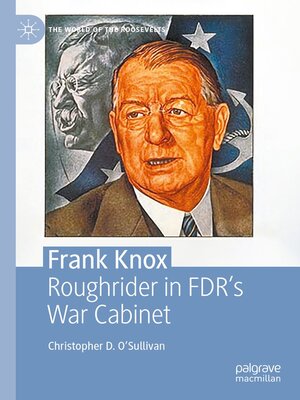 cover image of Frank Knox